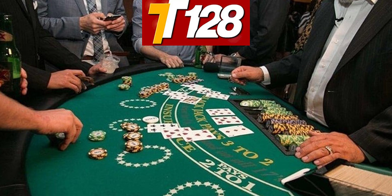 Casino TT128 - Game Mini Baccarat Dễ Chơi Thắng Lớn Cùng Cược Thủ